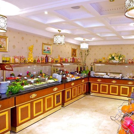 Arden Park Hotel & Spa Стамбул Экстерьер фото