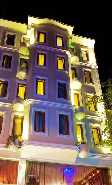 Arden Park Hotel & Spa Стамбул Экстерьер фото