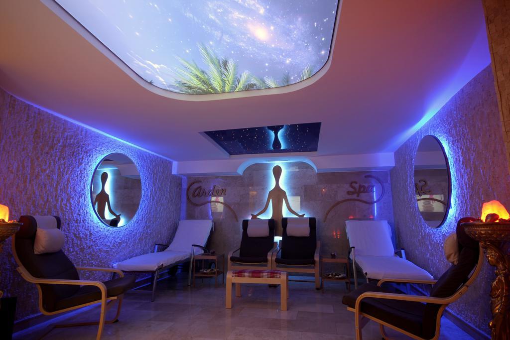 Arden Park Hotel & Spa Стамбул Номер фото