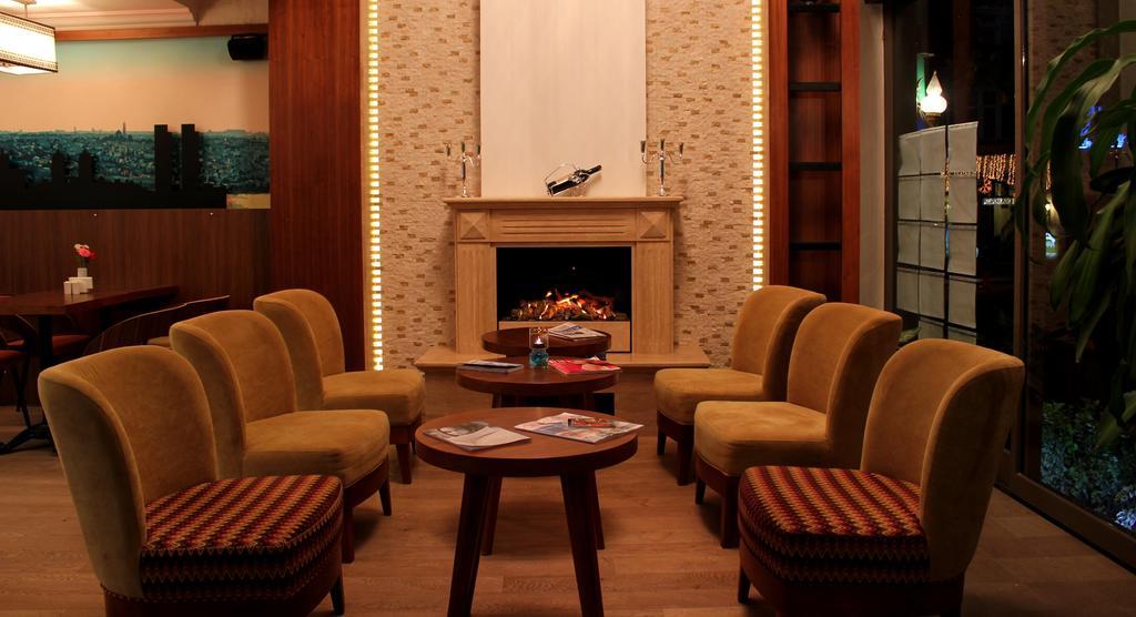 Arden Park Hotel & Spa Стамбул Экстерьер фото