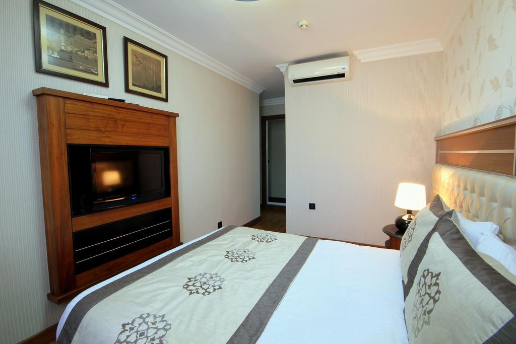 Arden Park Hotel & Spa Стамбул Номер фото