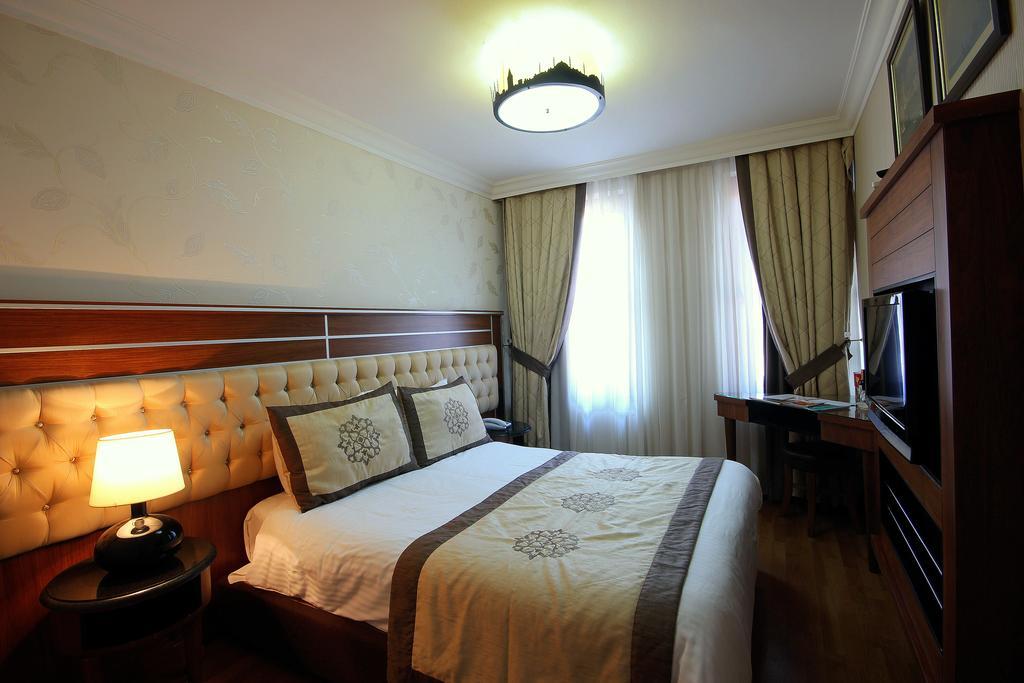 Arden Park Hotel & Spa Стамбул Номер фото
