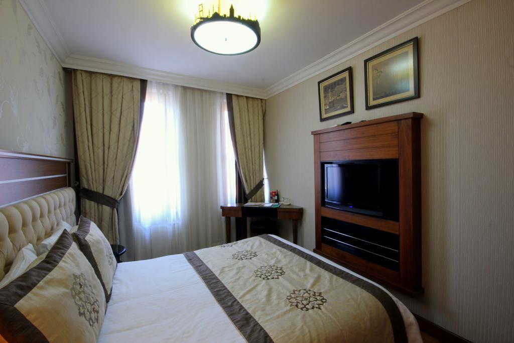 Arden Park Hotel & Spa Стамбул Экстерьер фото