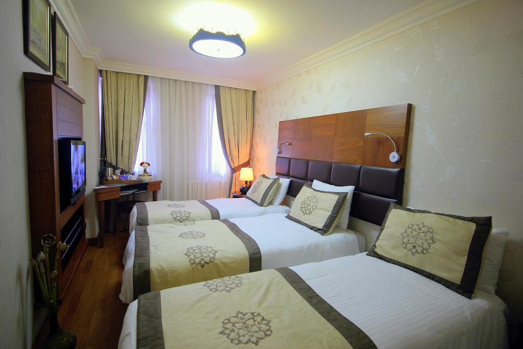 Arden Park Hotel & Spa Стамбул Номер фото