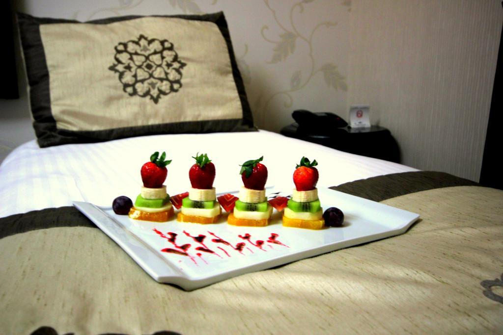Arden Park Hotel & Spa Стамбул Номер фото