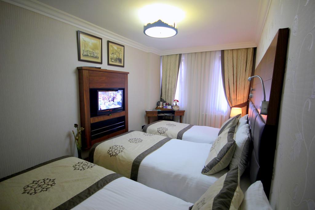 Arden Park Hotel & Spa Стамбул Номер фото