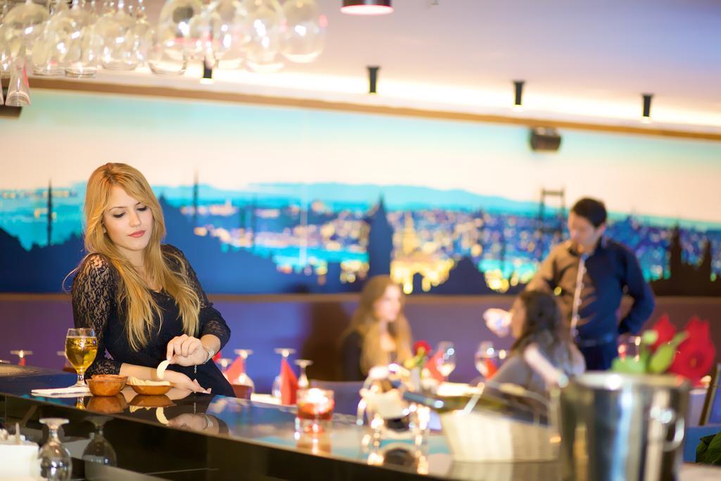 Arden Park Hotel & Spa Стамбул Экстерьер фото