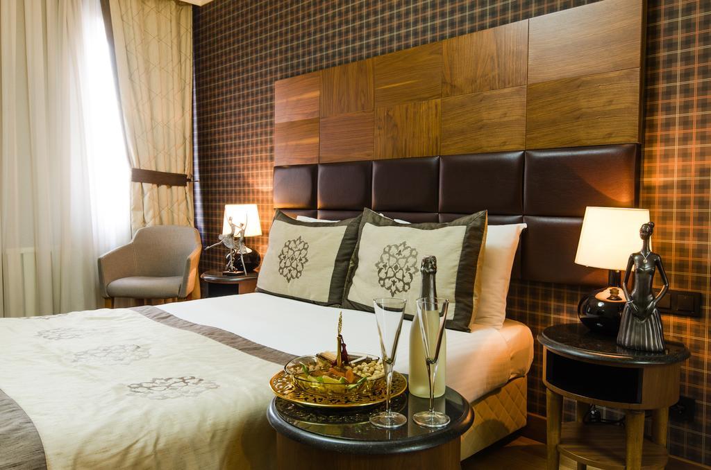 Arden Park Hotel & Spa Стамбул Номер фото