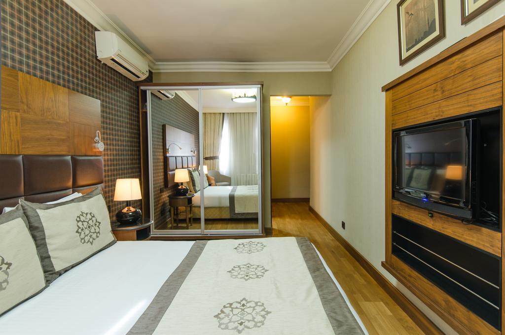 Arden Park Hotel & Spa Стамбул Номер фото