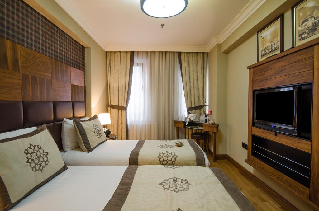 Arden Park Hotel & Spa Стамбул Номер фото