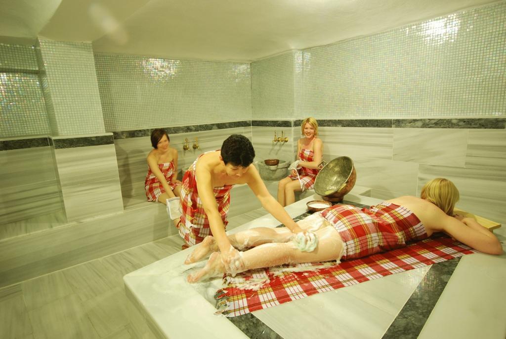 Arden Park Hotel & Spa Стамбул Номер фото