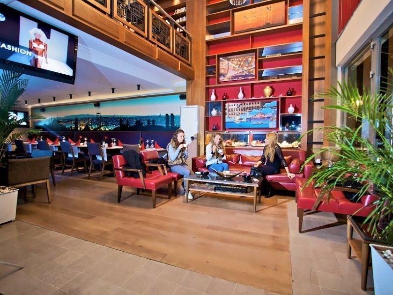 Arden Park Hotel & Spa Стамбул Экстерьер фото