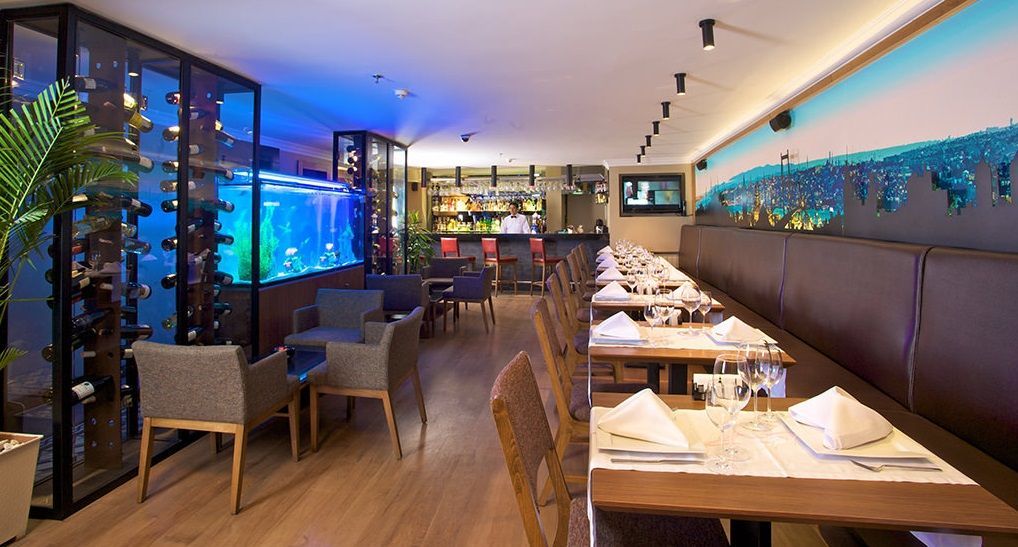 Arden Park Hotel & Spa Стамбул Экстерьер фото