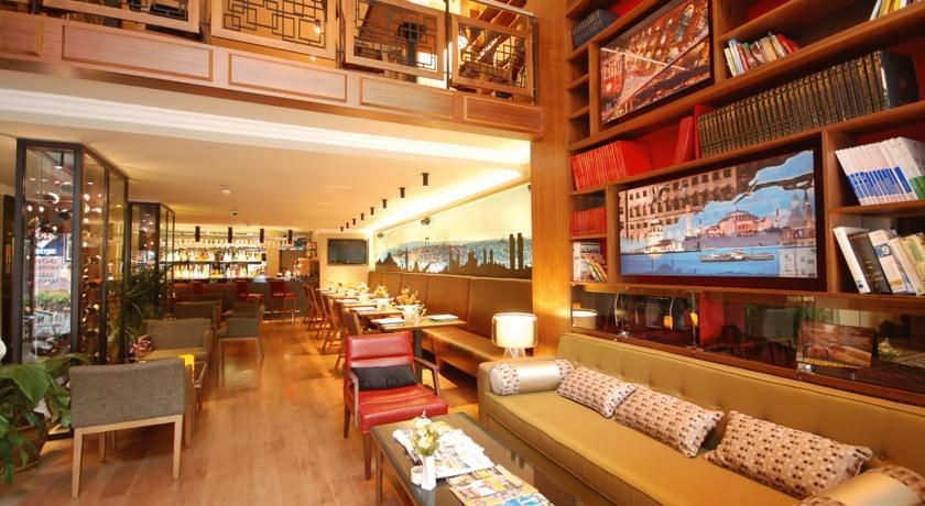 Arden Park Hotel & Spa Стамбул Экстерьер фото