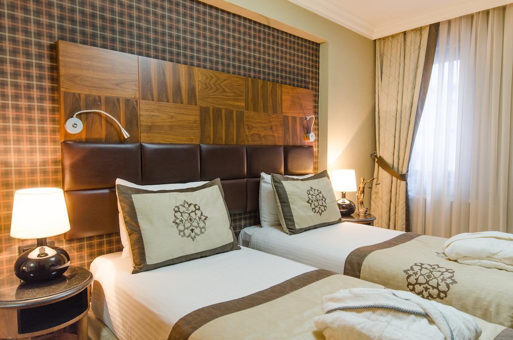 Arden Park Hotel & Spa Стамбул Экстерьер фото