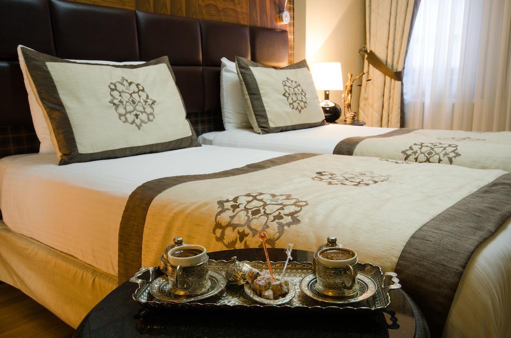 Arden Park Hotel & Spa Стамбул Экстерьер фото