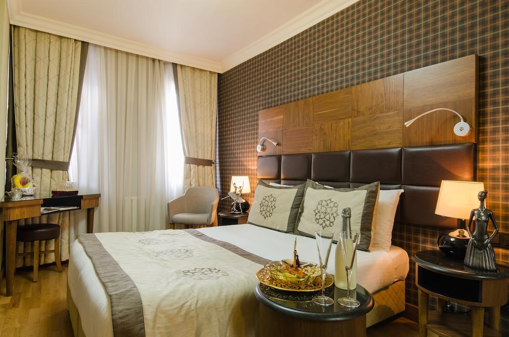 Arden Park Hotel & Spa Стамбул Экстерьер фото