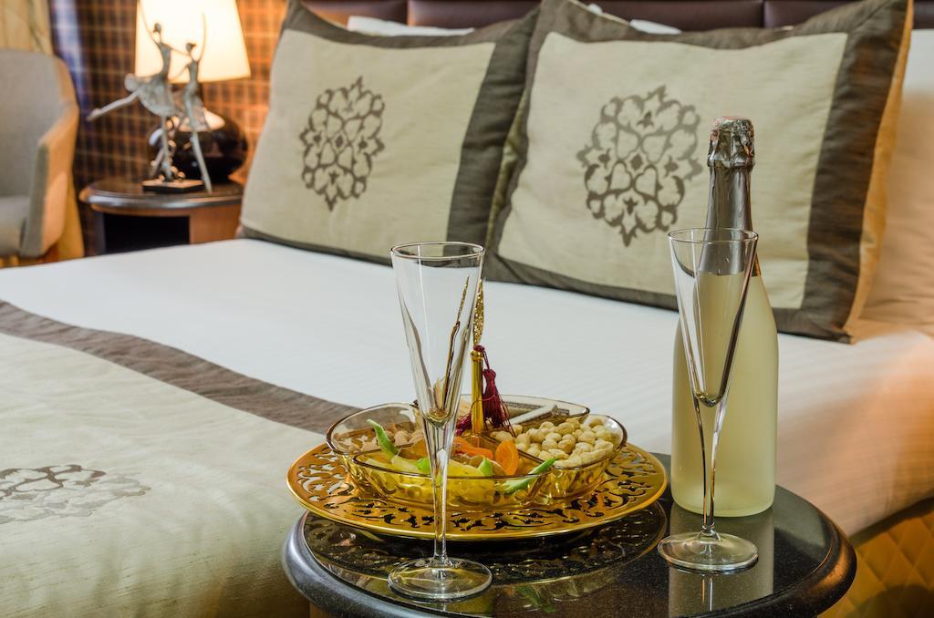 Arden Park Hotel & Spa Стамбул Экстерьер фото