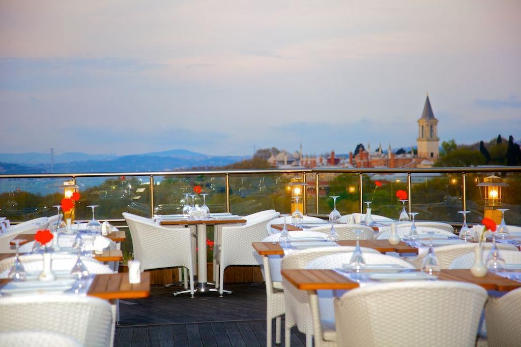 Arden Park Hotel & Spa Стамбул Экстерьер фото