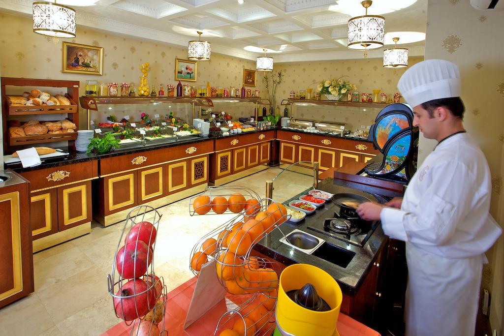 Arden Park Hotel & Spa Стамбул Экстерьер фото