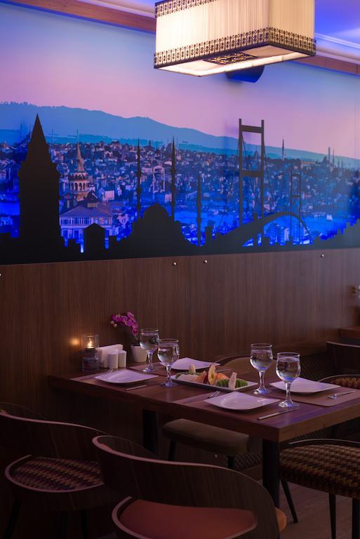 Arden Park Hotel & Spa Стамбул Экстерьер фото