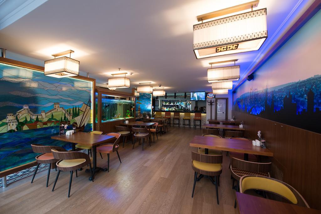 Arden Park Hotel & Spa Стамбул Экстерьер фото