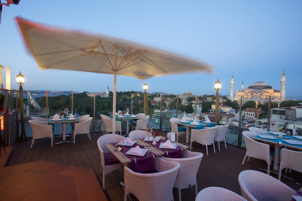 Arden Park Hotel & Spa Стамбул Экстерьер фото