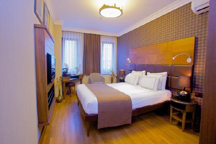 Arden Park Hotel & Spa Стамбул Экстерьер фото
