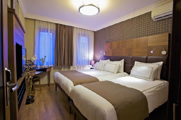 Arden Park Hotel & Spa Стамбул Экстерьер фото
