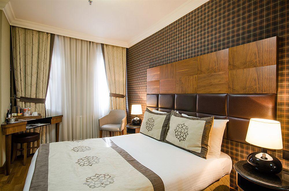 Arden Park Hotel & Spa Стамбул Экстерьер фото