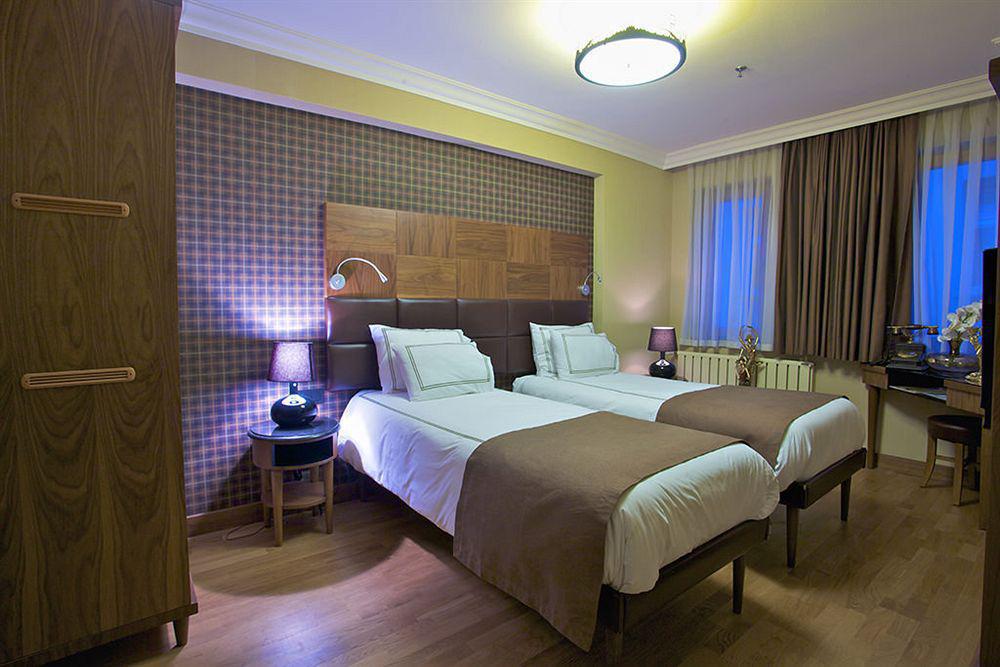 Arden Park Hotel & Spa Стамбул Экстерьер фото